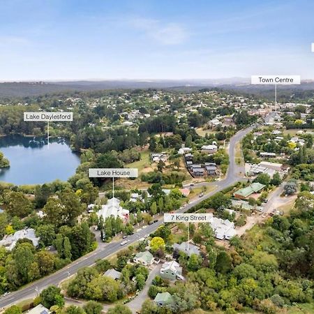 Daylesford Lake Garden Villas Zewnętrze zdjęcie