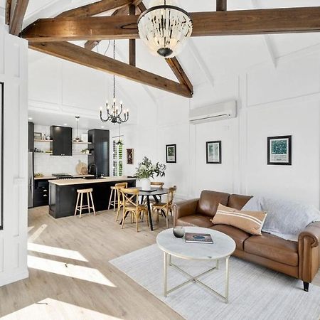 Daylesford Lake Garden Villas Zewnętrze zdjęcie