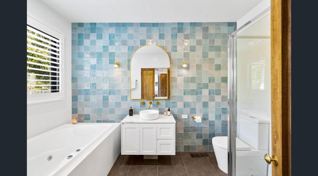 Daylesford Lake Garden Villas Zewnętrze zdjęcie
