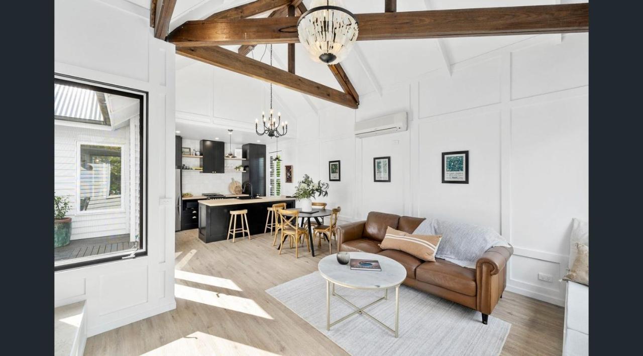 Daylesford Lake Garden Villas Zewnętrze zdjęcie