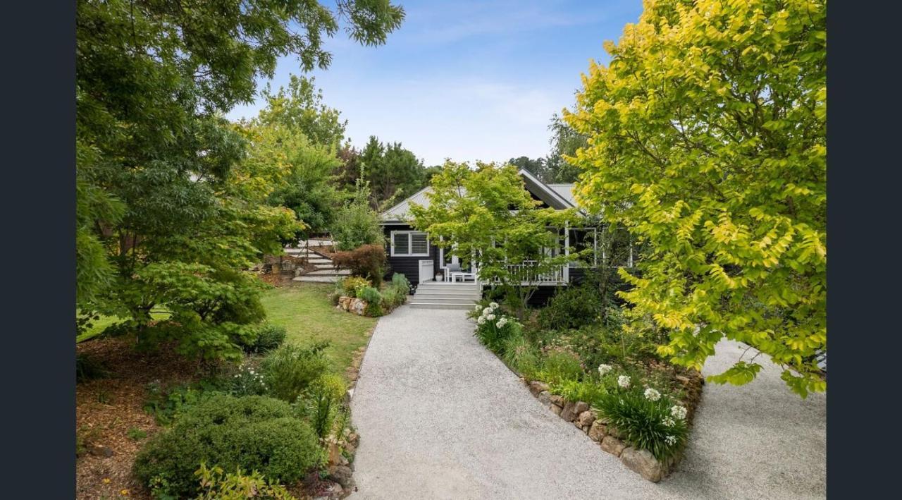 Daylesford Lake Garden Villas Zewnętrze zdjęcie