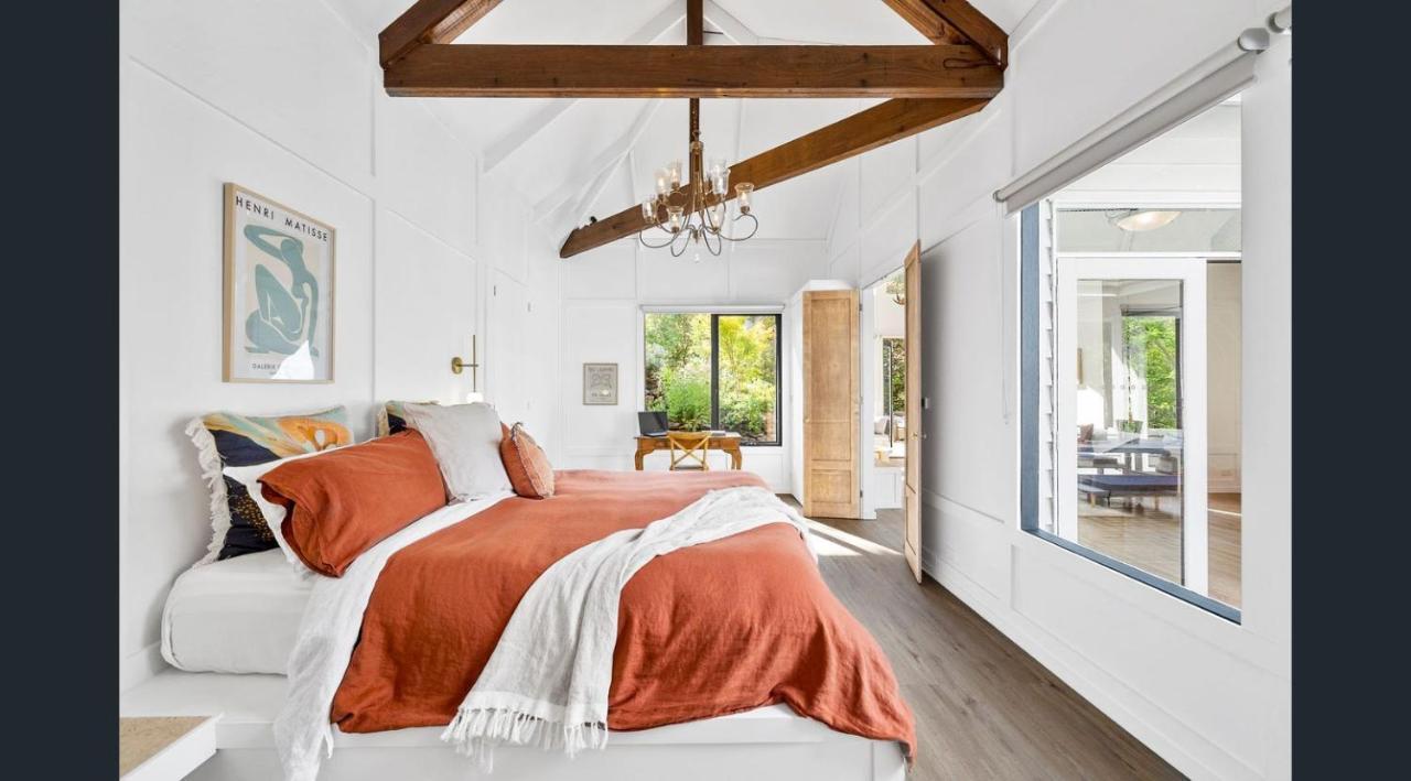 Daylesford Lake Garden Villas Zewnętrze zdjęcie
