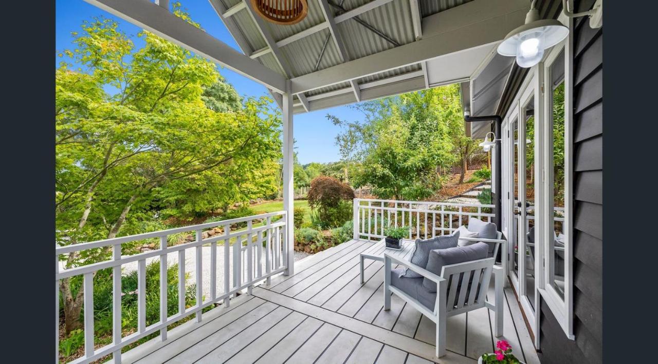 Daylesford Lake Garden Villas Zewnętrze zdjęcie