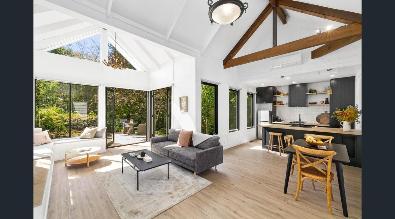 Daylesford Lake Garden Villas Zewnętrze zdjęcie