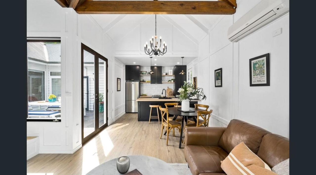 Daylesford Lake Garden Villas Zewnętrze zdjęcie