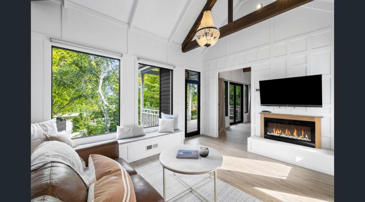 Daylesford Lake Garden Villas Zewnętrze zdjęcie